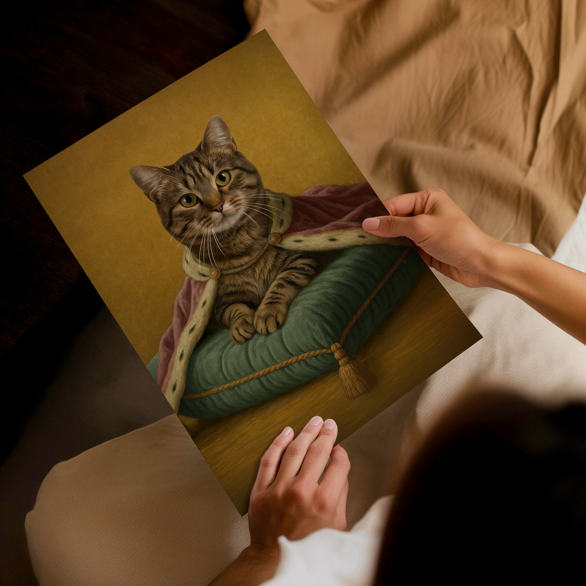 10 Pet Portrait Gift Ideas for Dog and Cat Lovers