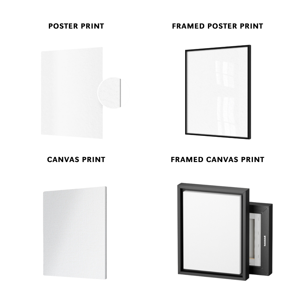 Custom Military Dog Portrait I The Major General