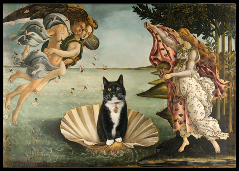 Custom Pet Portrait Overview: All You Need To Know