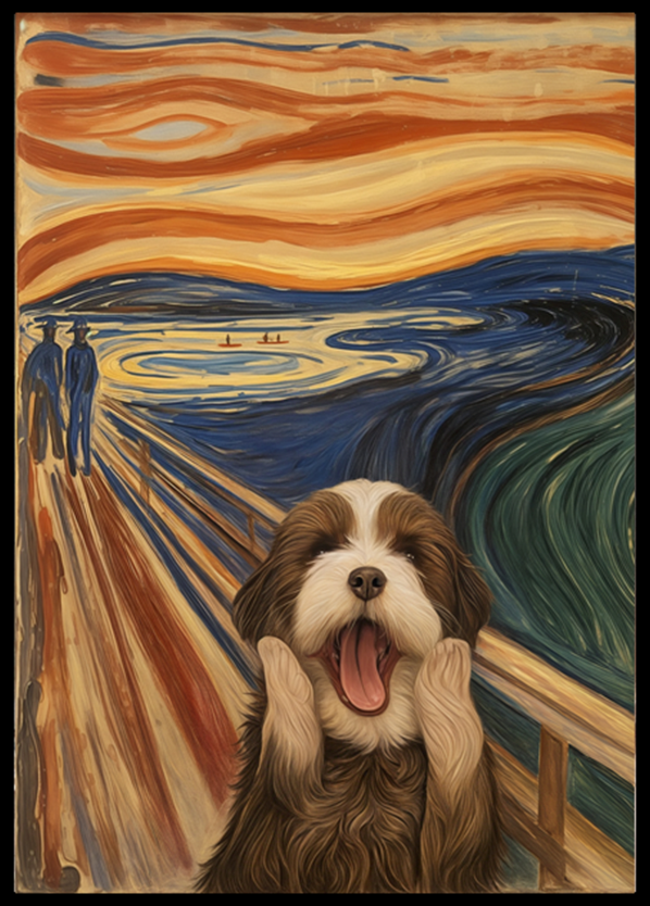 Custom Pet Portrait Styles: How to Choose the Right One