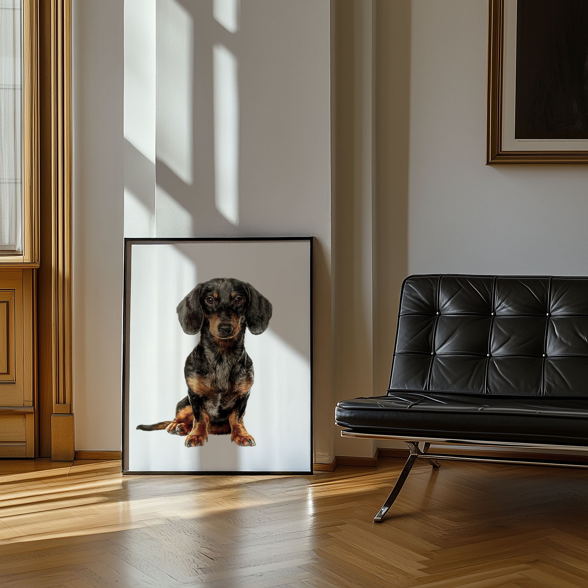 Custom Pet Portrait | Full