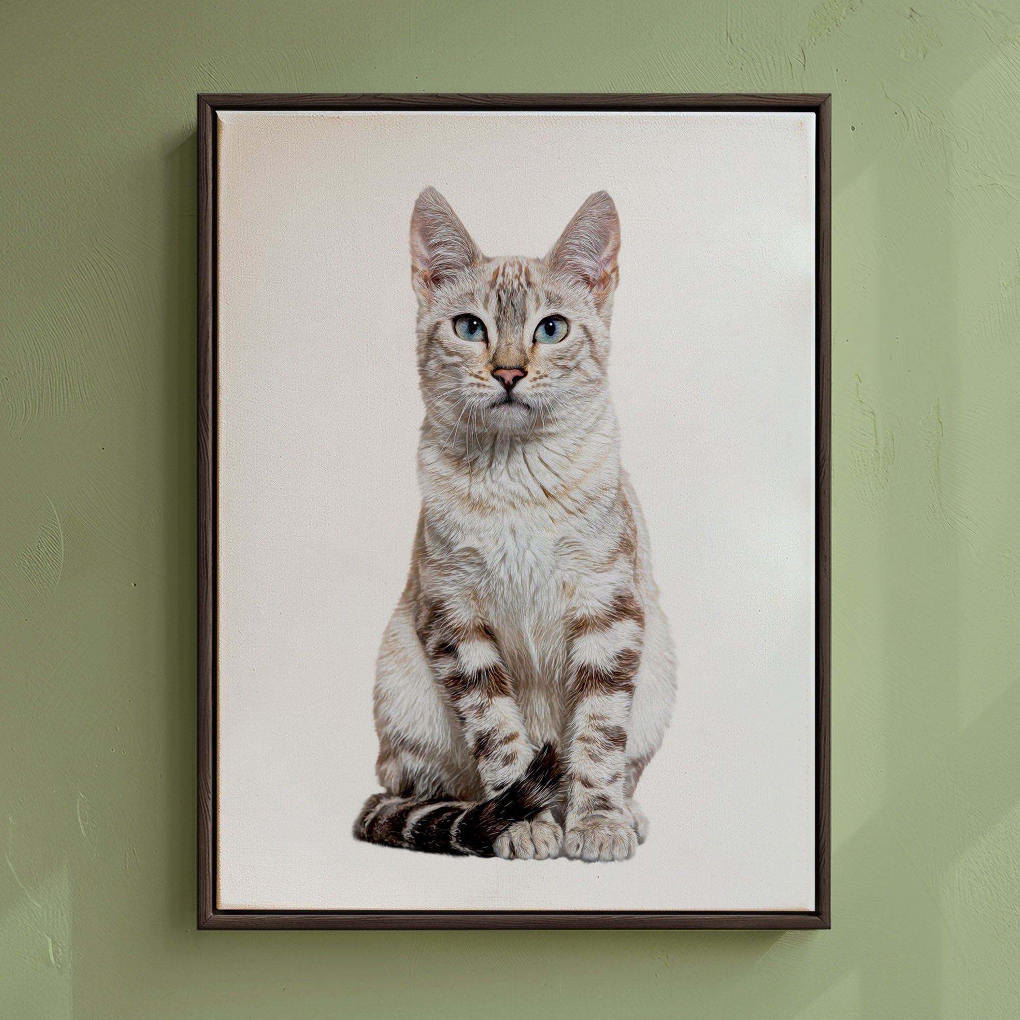 Custom Cat Portrait | Full