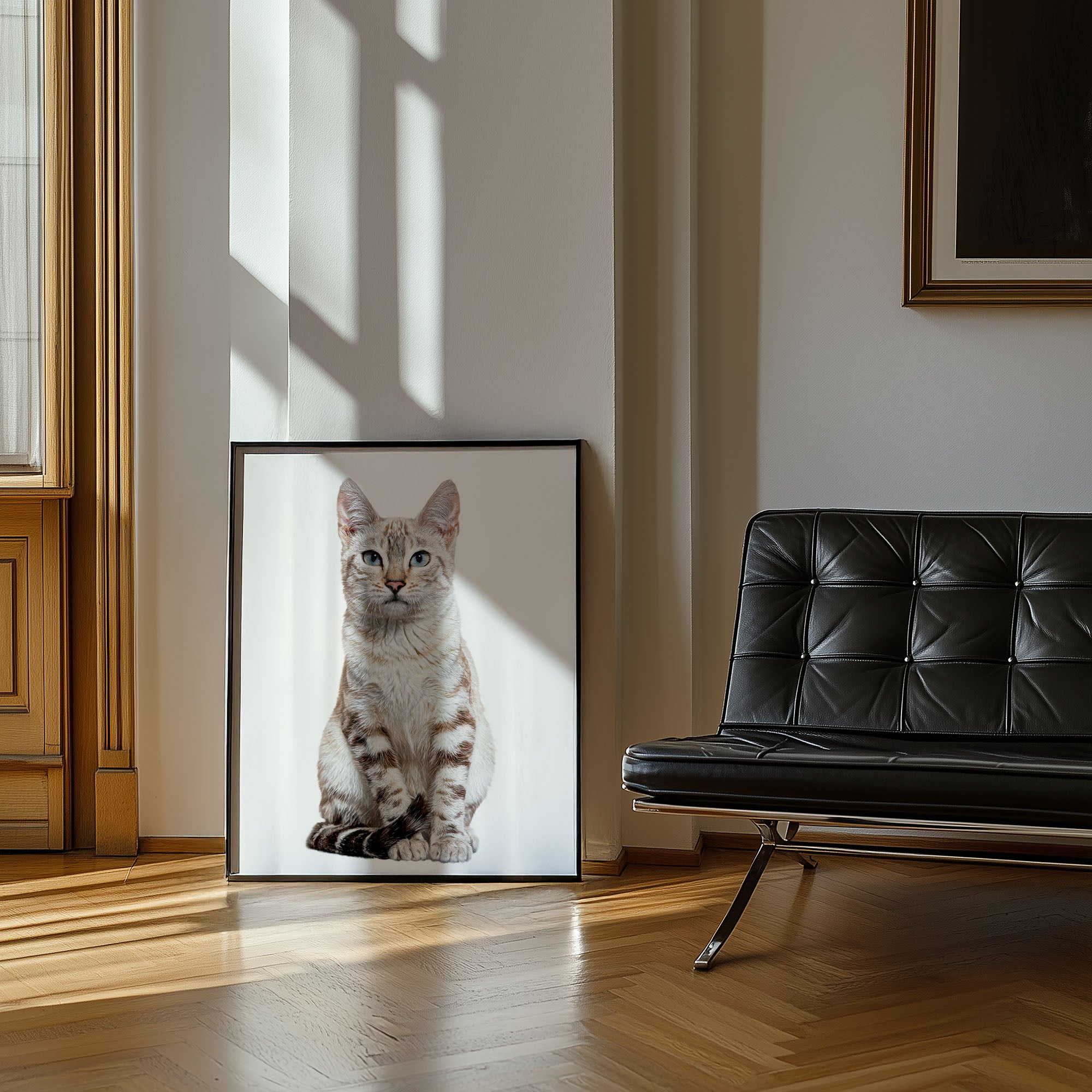 Custom Cat Portrait | Full