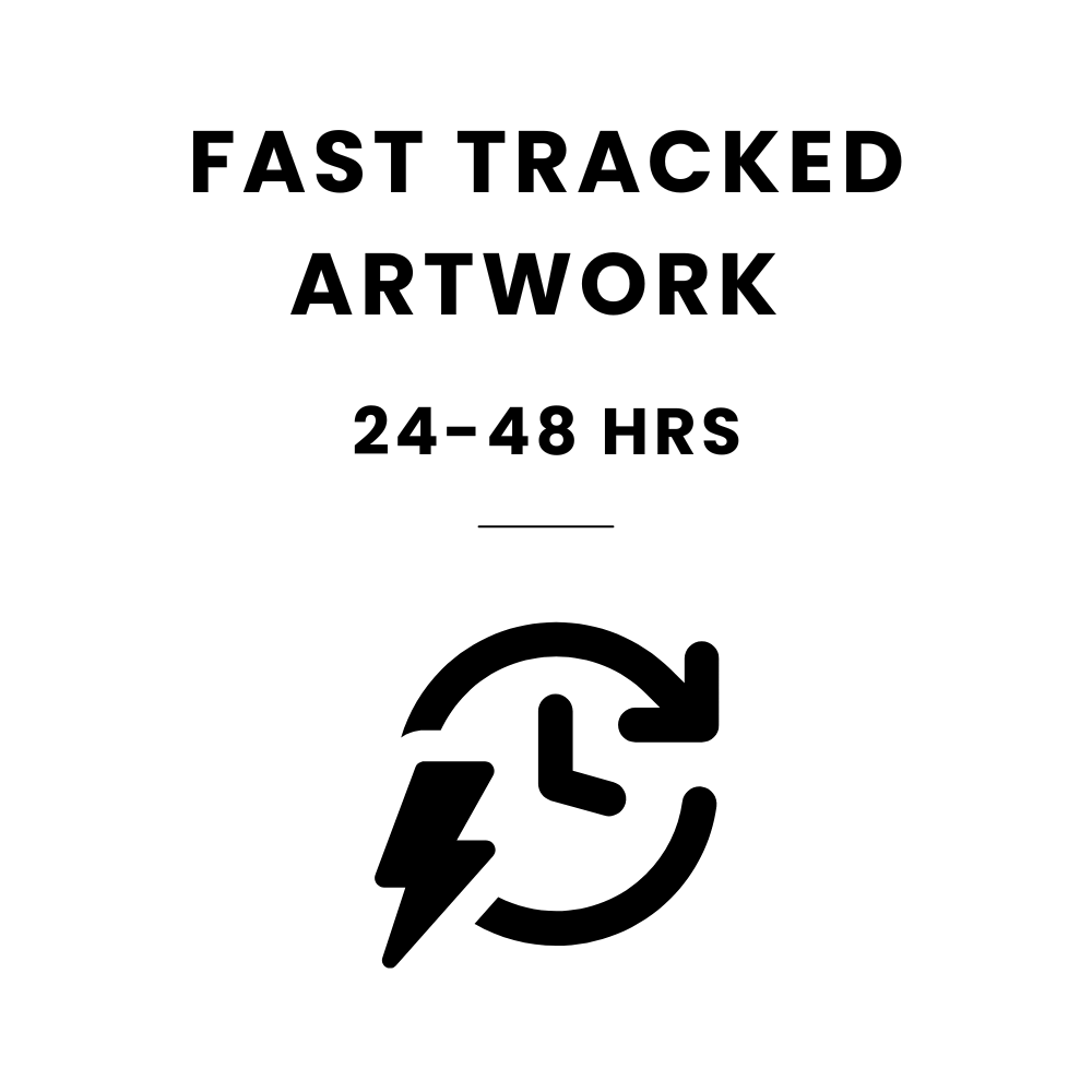 Fast Tracked Artwork