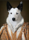 The Duchess - Custom Pet Portrait