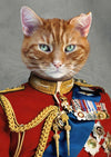 The Royal Prince - Custom Pet Portrait